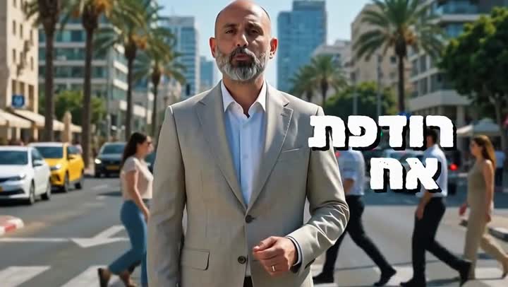 פריים מתוך הריל של פולו
